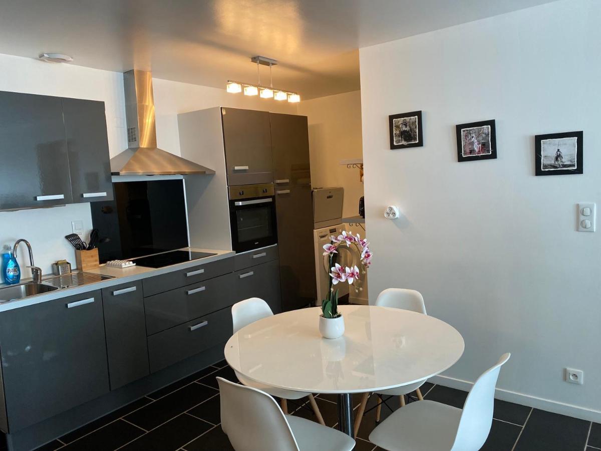 Appartement Neuf Et Moderne Saint-Palais  外观 照片