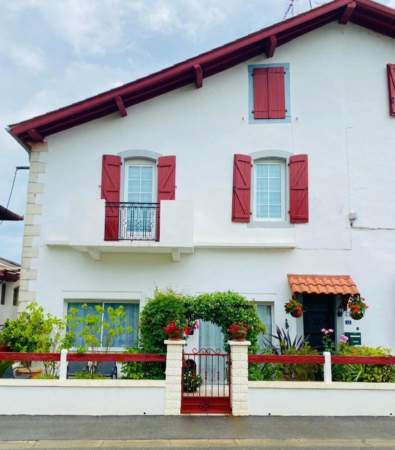 Appartement Neuf Et Moderne Saint-Palais  外观 照片